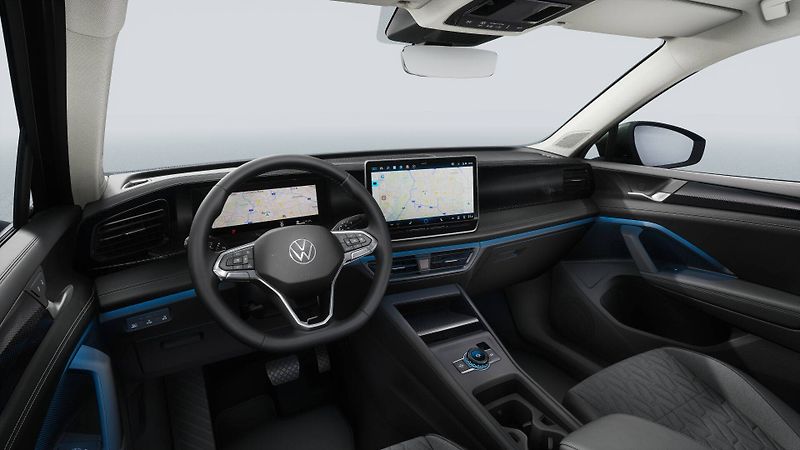 Volkswagen Tiguan (2026) Family 7DSG mHEV 1,5eTSI - fotka 6 z 6