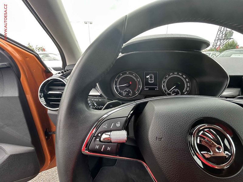 Škoda Fabia (2023) 1.0 TSi, 1.maj,ČR, Style, DSG - fotka 19 z 20