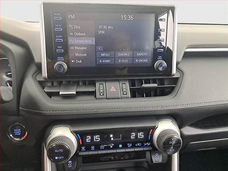 Toyota RAV4 (2022) 2.0 Valvematic - fotka 12 z 17