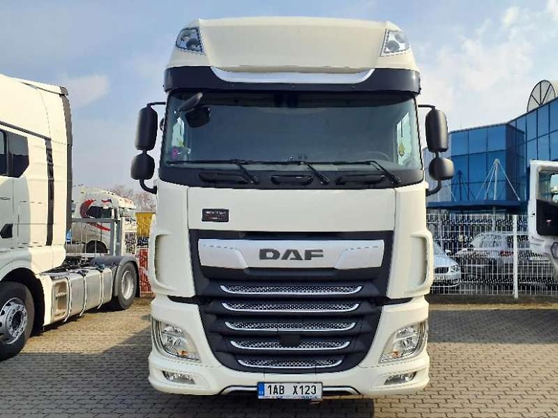 DAF Ostatní Vehicle Tractor 4x2 Mega (Low) - fotka 5 z 6