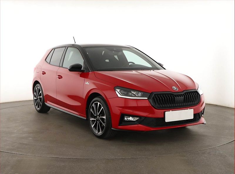 Škoda Fabia (2025) 1.0 TSI, Monte Carlo, FullLed - fotografie inzerátu