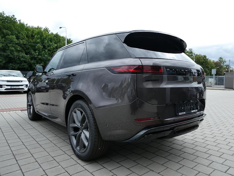Land Rover Range Rover Sport (2026) Dynamic HSE D300 - fotka 8 z 39