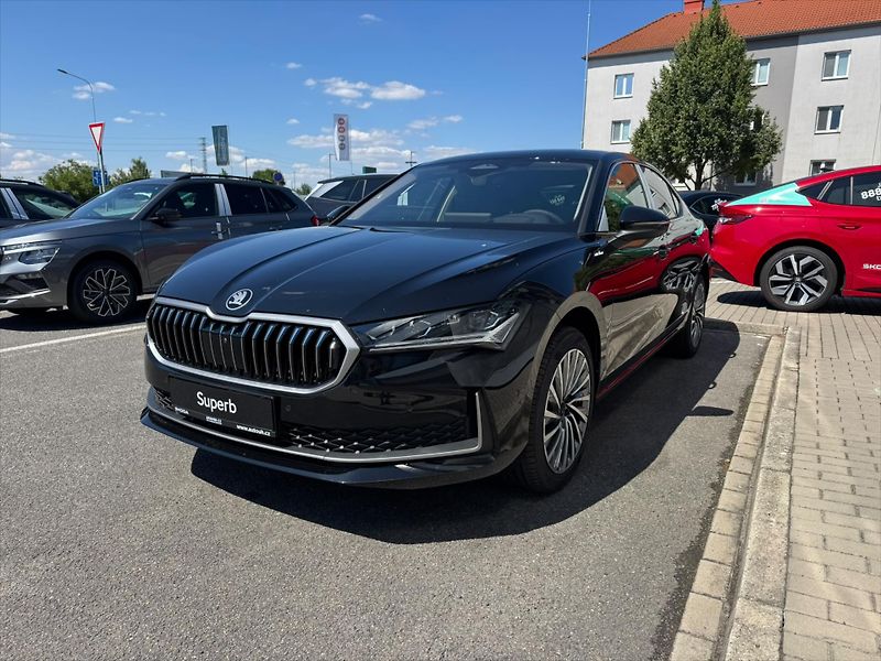 Škoda Superb (2026) 2,0 TDI 110 kW  L&K - fotka 2 z 11