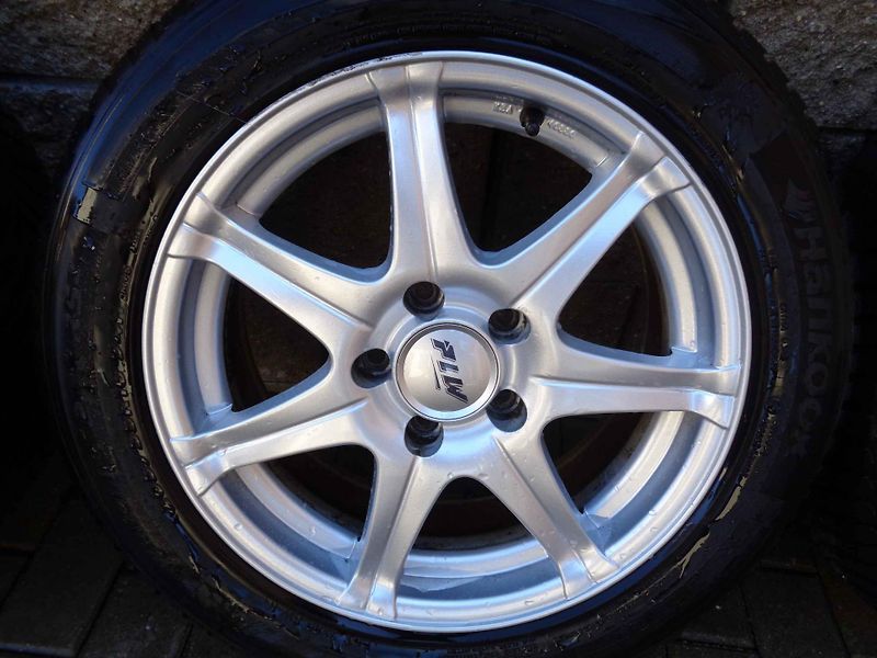 Ostatní _ 16ALU 5x112 7J 16H2 ET 38 - fotka 2 z 5