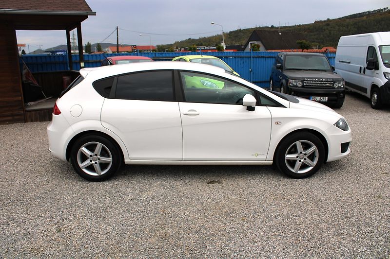 Seat Leon (2011) 1,2TSI KLIMA EL.OKNA TEMPOMAT - fotka 8 z 19