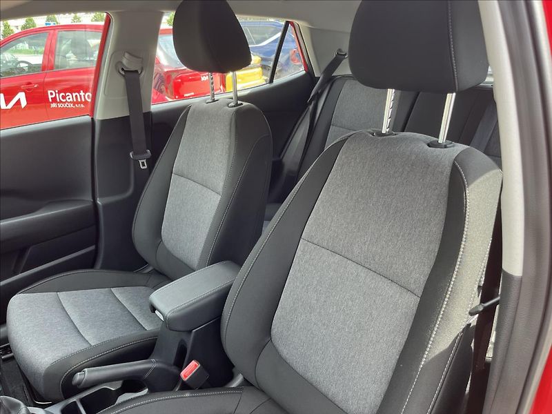 Kia Stonic (2026) 1,0 T-GDI  SPIN - fotka 11 z 24