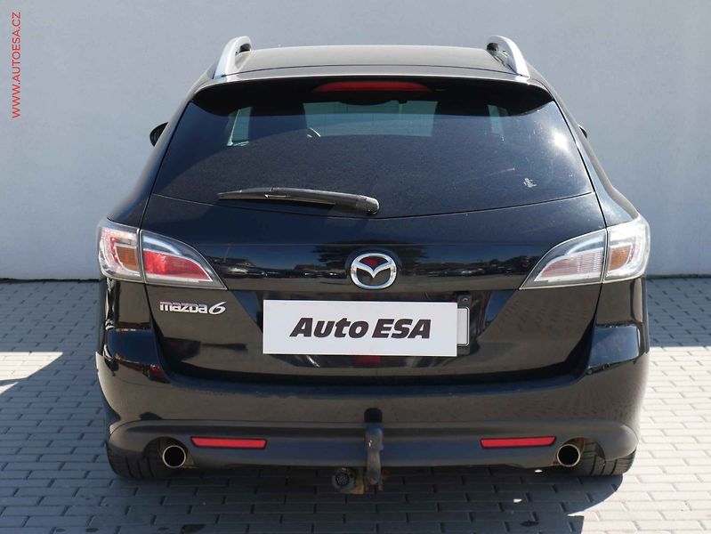 Mazda 6 (2009) 2.5 16V, AC, tempo, xenon - fotka 5 z 20
