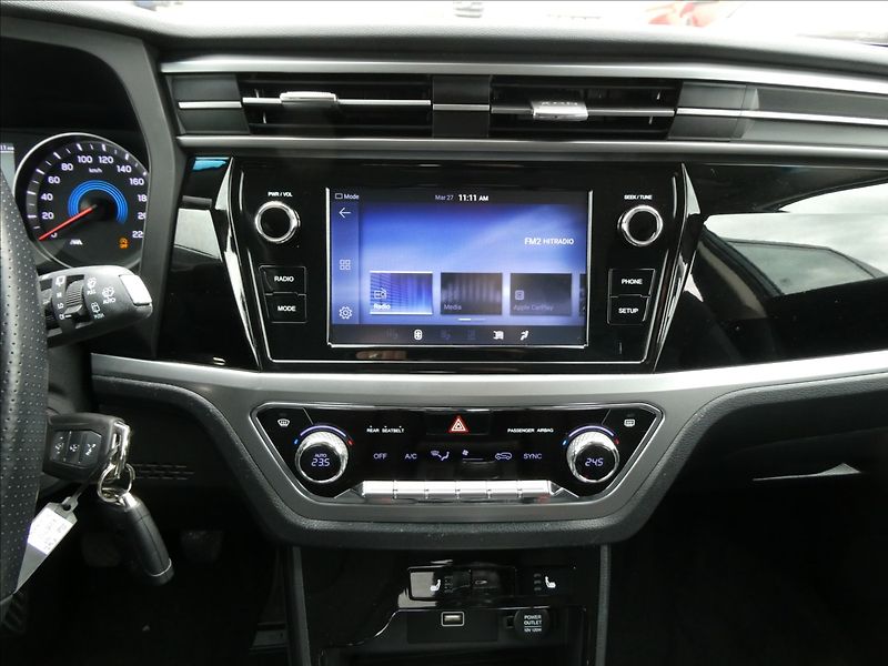 SsangYong Korando 1,5 T-GDI 120kW Style,ČR - fotka 28 z 40