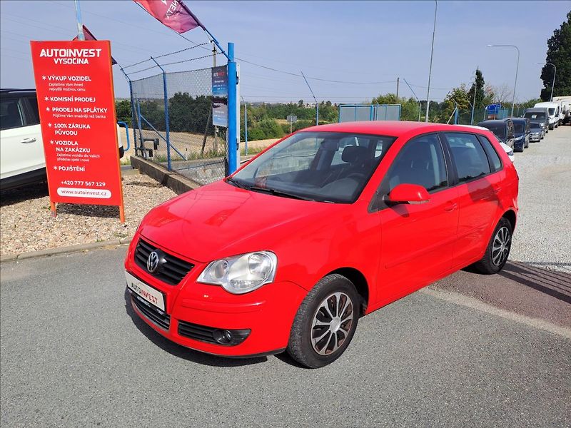 Volkswagen Polo 1,0 i - fotka 1 z 13