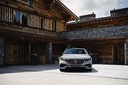 Mercedes-Benz třídy E Kombi