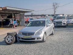 Mercedes-Benz Třídy C (2009) 200 135KW mat – NAVIGACE - fotografie inzerátu