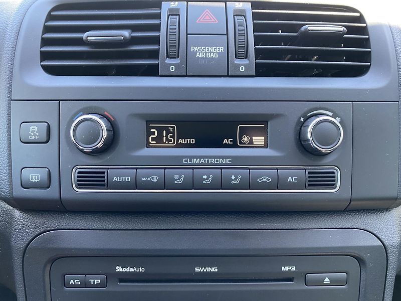 Škoda Fabia 1.2 TSI 63kW-CLIMATRONIC-TAŽNÉ - fotka 22 z 44
