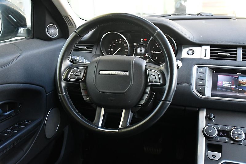 Land Rover Range Rover Evoque 2.0d NAVI PDC - fotka 6 z 35
