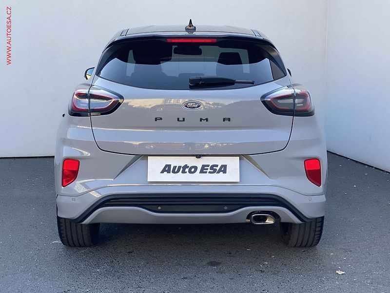 Ford Puma (2023) 1.0 EB Hybrid, 1.maj,ČR, ST - fotka 5 z 19