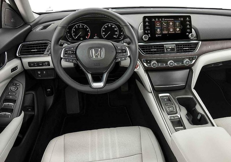 Honda Accord.