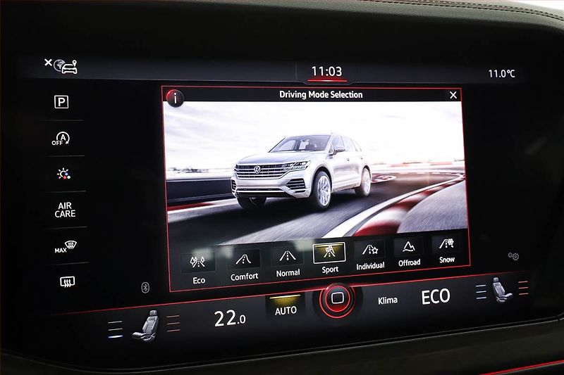 Volkswagen Touareg (2020) 3.0 TDI - fotka 15 z 21