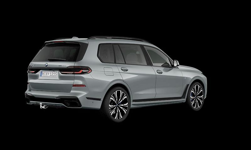 BMW X7 xDrive40d - fotka 2 z 8