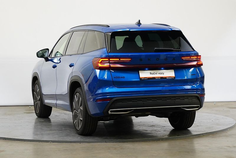 Škoda Kodiaq - fotka 7 z 27