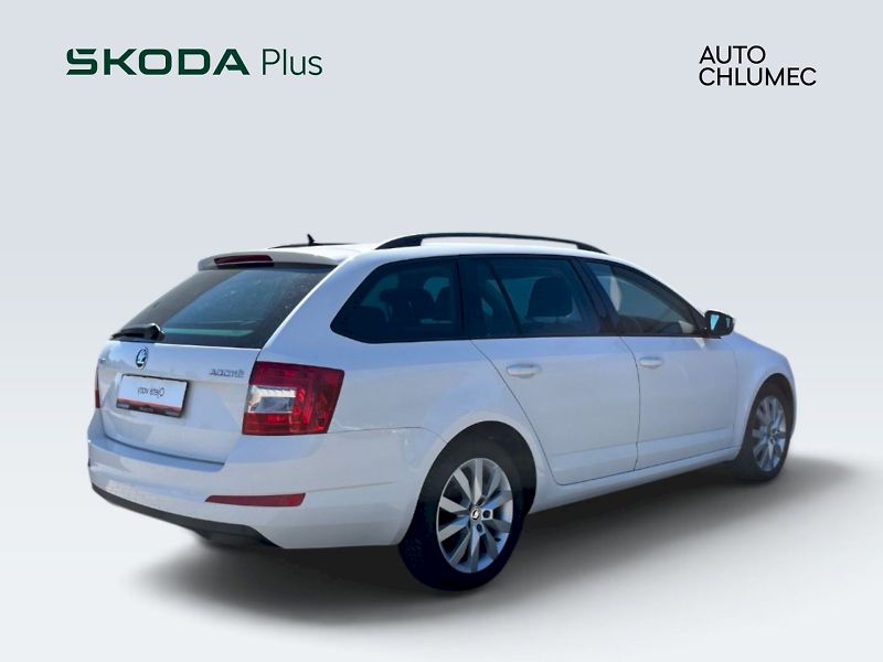 Škoda Octavia (2014) Combi 1.6 TDI Ambition - fotka 2 z 34