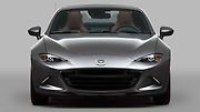 Mazda MX-5 RF.