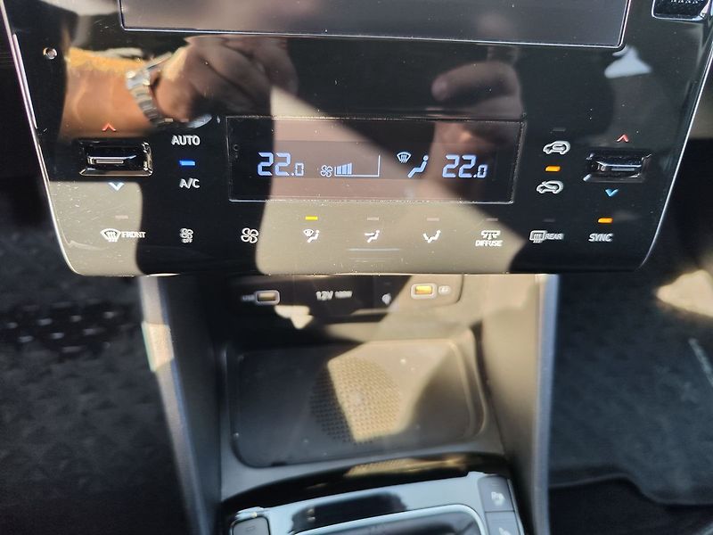 Hyundai Tucson 1.6 T-GDI/110kW Smart - fotka 18 z 33
