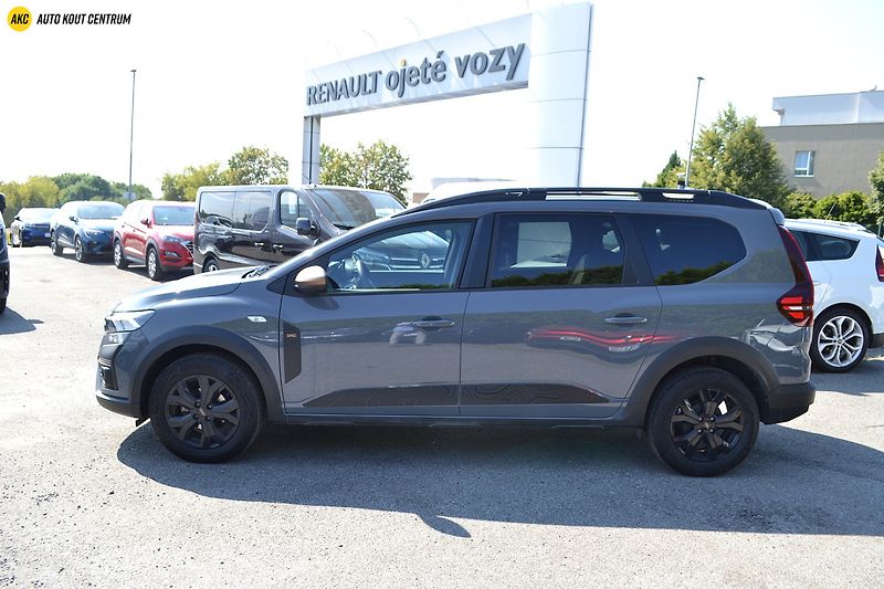 Dacia Jogger Extreme TCe 110 5míst - fotka 2 z 45