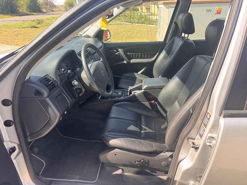 Mercedes-Benz Třídy M ML270CDI W163 INSPIRATION - fotka 6 z 22