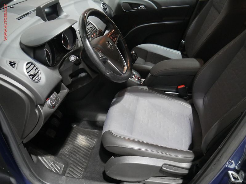 Opel Meriva (2016) 1.4T, ČR, AC, park.čidla - fotka 9 z 18