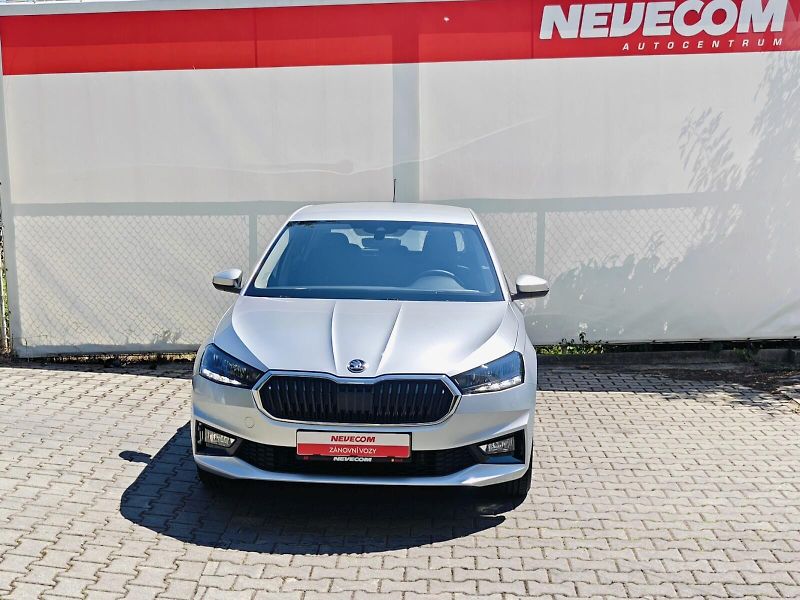 Škoda Fabia (2025) 1,0 MPI 59 kW 130 let - fotka 4 z 37