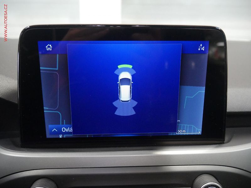 Ford Focus (2022) 1.5TDCi, AT, LED - fotka 15 z 20