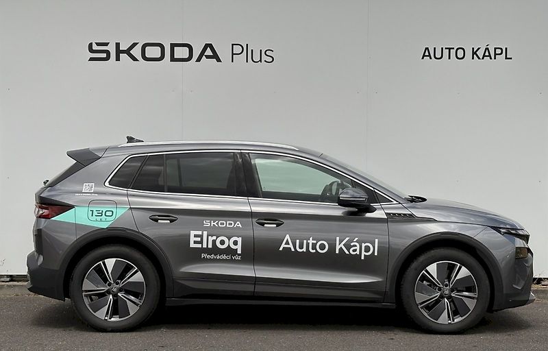 Škoda Elroq (2025) 82 KWH 210 KW - fotka 6 z 31
