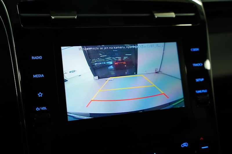 Hyundai Tucson - fotka 20 z 27