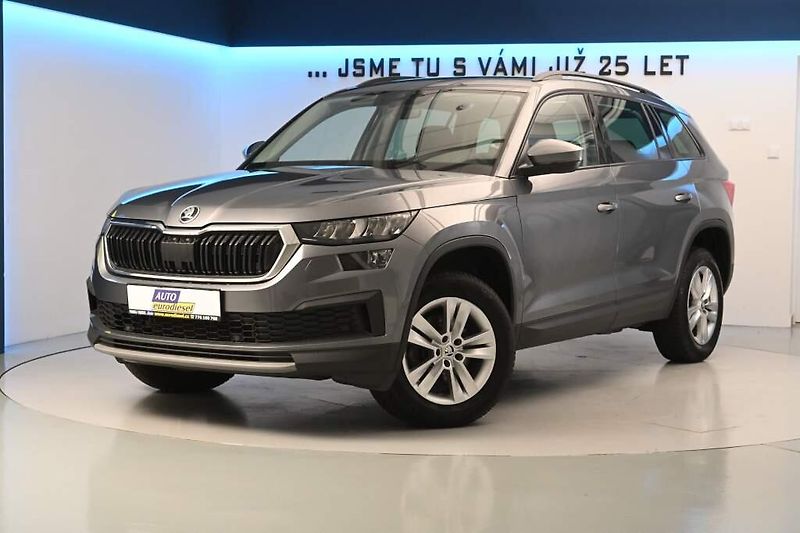 Škoda Kodiaq (2023) 2.0 4x4 LED DSG VIRTUAL Kamera - fotografie inzerátu