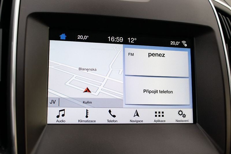 Ford S-MAX servisní knížka - fotka 24 z 36