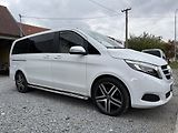 Mercedes-Benz Třídy V V 250d 4x4 140 KW LED ALU KUZE - náhled 7
