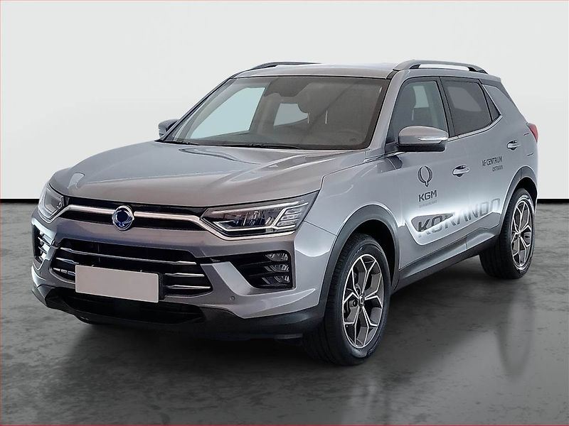 SsangYong Korando (2025) 1.5 T-GDI - fotka 2 z 20