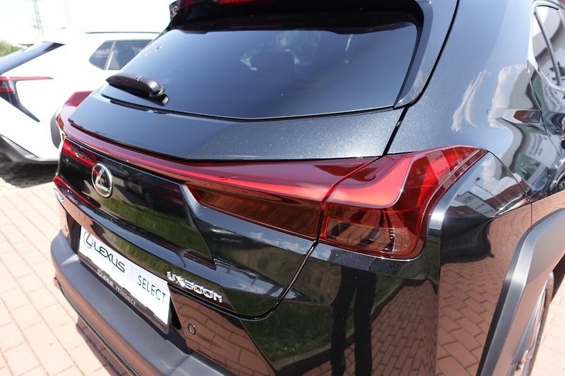 Lexus UX 300h UX300h F SPORT Design - fotka 35 z 36