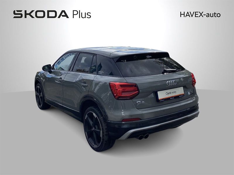 Audi Q2 (2017) 2.0 TDI Quattro DSG - fotka 38 z 39