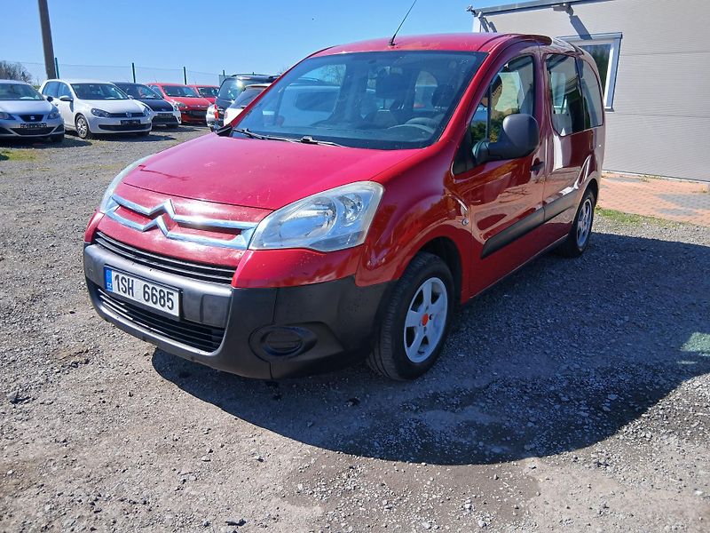 Citroën Berlingo 1.6 HDI, ALU - fotka 2 z 31
