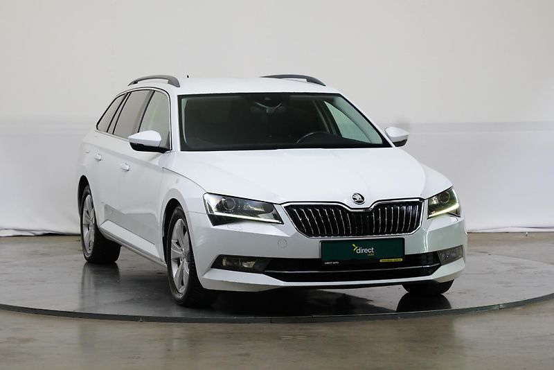 Škoda Superb - fotka 8 z 28