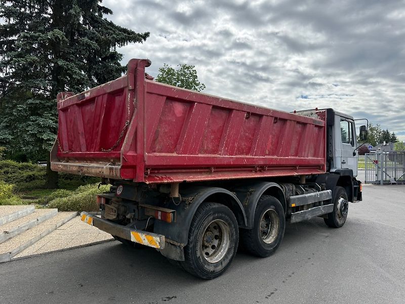 MAN 26.322 6x4 S3 - fotka 7 z 20