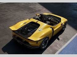 Ferrari Testarossa.