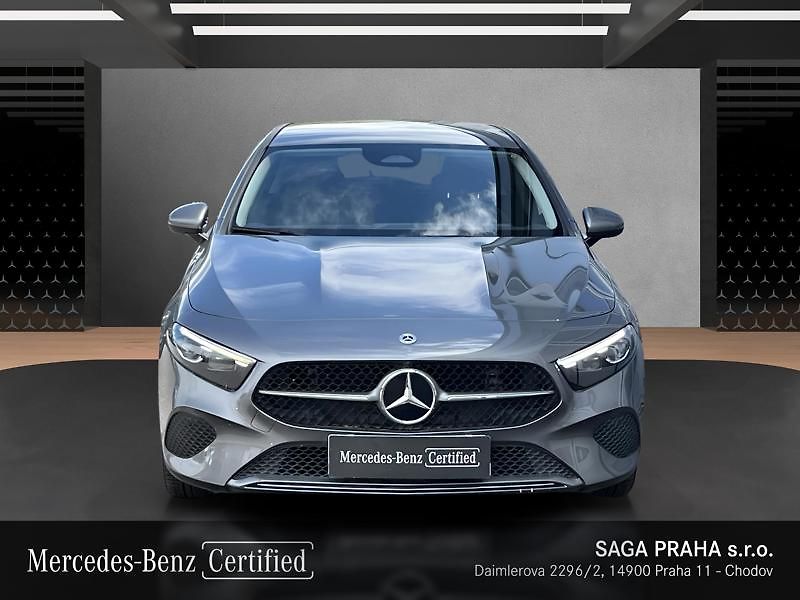 Mercedes-Benz Třídy A trida A 200 Progressive Line - fotka 2 z 21