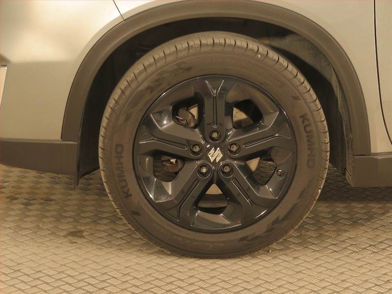 Suzuki Vitara (2016) 1.4 BoosterJet, 4X4, Automat - fotka 15 z 19