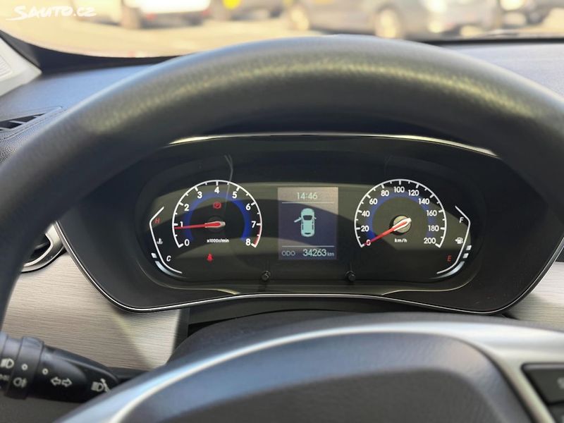 BAIC X35 ALL IN 1,5T 100 kW - fotka 14 z 16