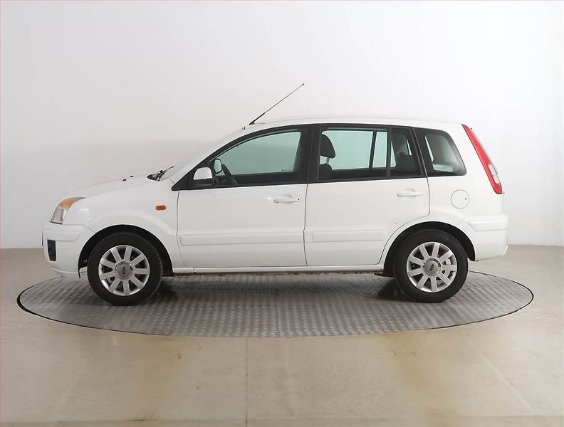 Ford Fusion (2010) 1.4, Serv.kniha, po STK - fotka 3 z 15