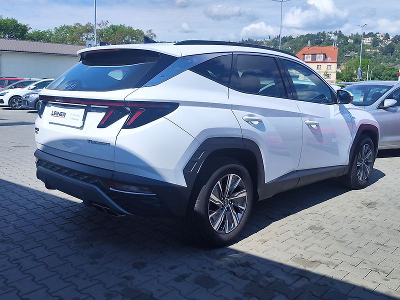 Hyundai Tucson 1.6 T-GDi/110kW Smart DCT - fotka 5 z 30