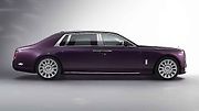 Rolls-Royce Phantom EWB.