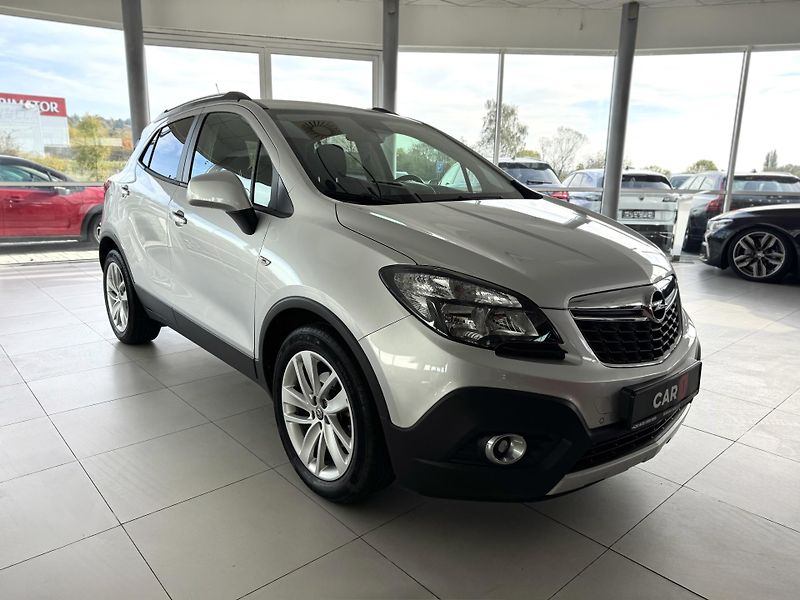 Opel Mokka 1,4T 103kW*TopStav*1.Maj*ČR - fotka 4 z 32