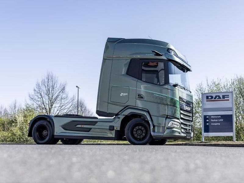 DAF XG+ (2026) 530 speciální edice EURO 6 - fotka 2 z 13
